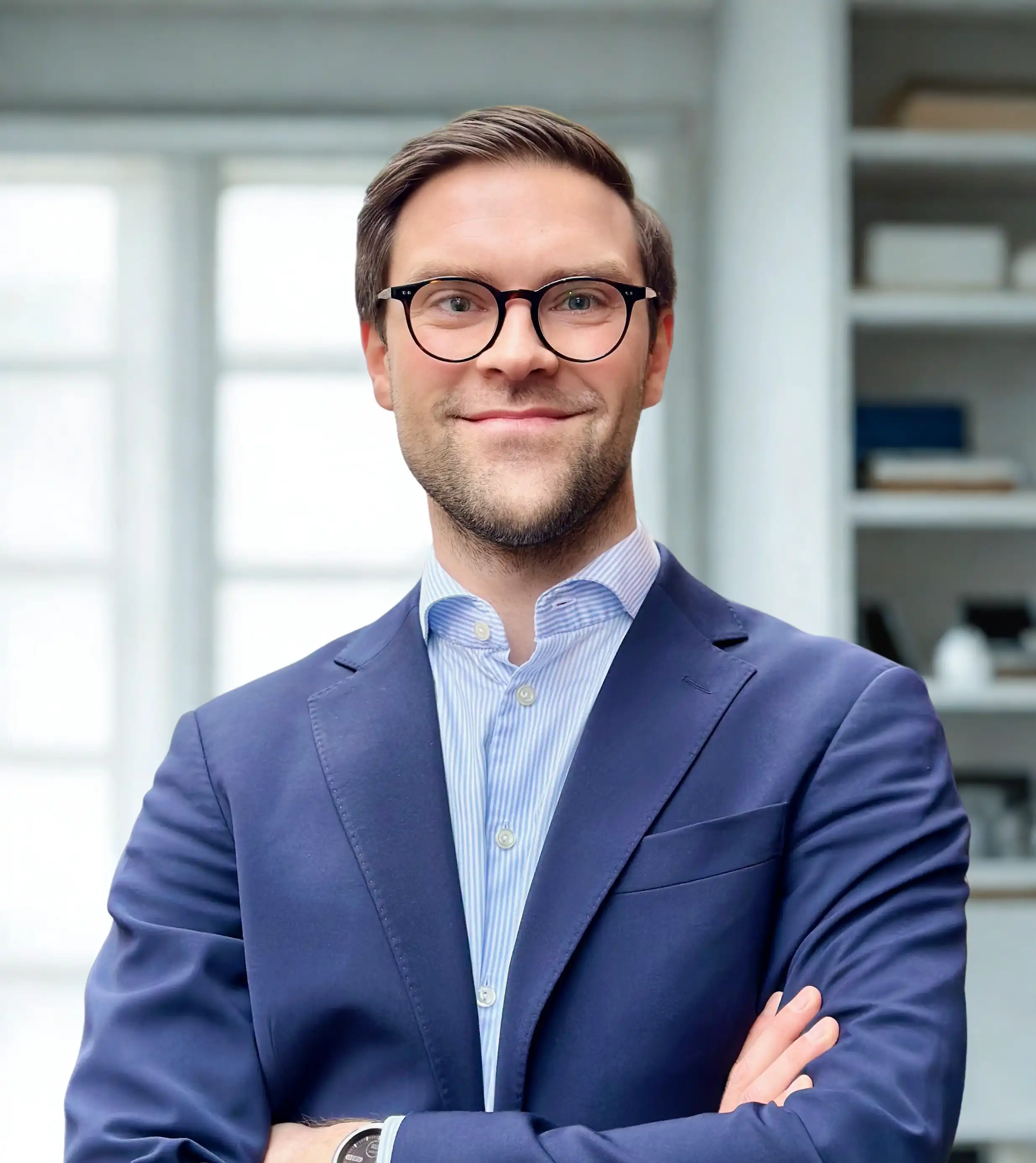 Novusa Founder